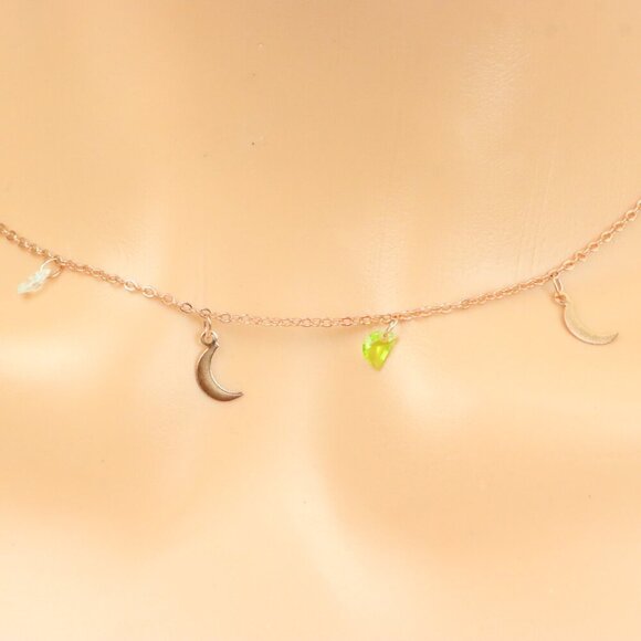 "Minimalist Necklace – Timeless, Elegant Jewelry for Her, MAR092125 - Picture 5 of 10